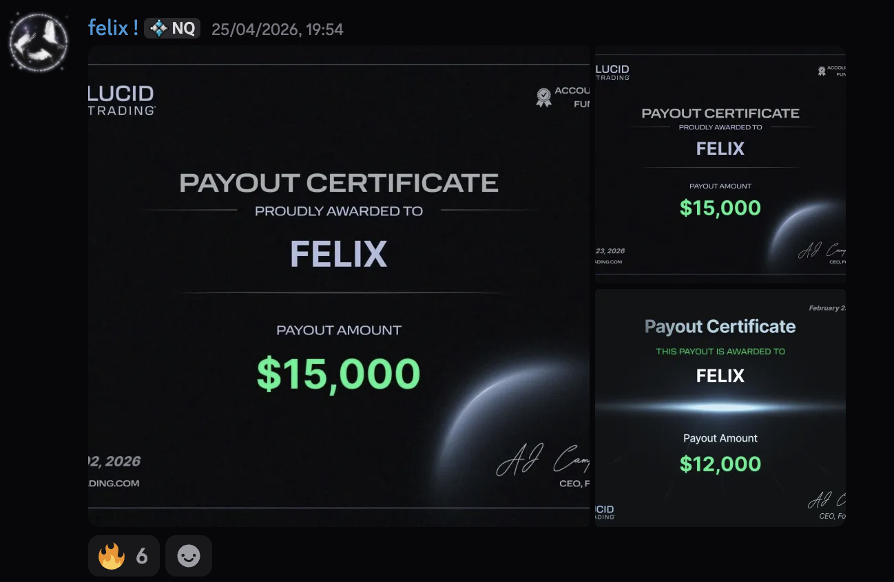 Student payout 5