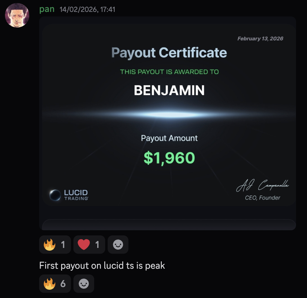 Student payout 18