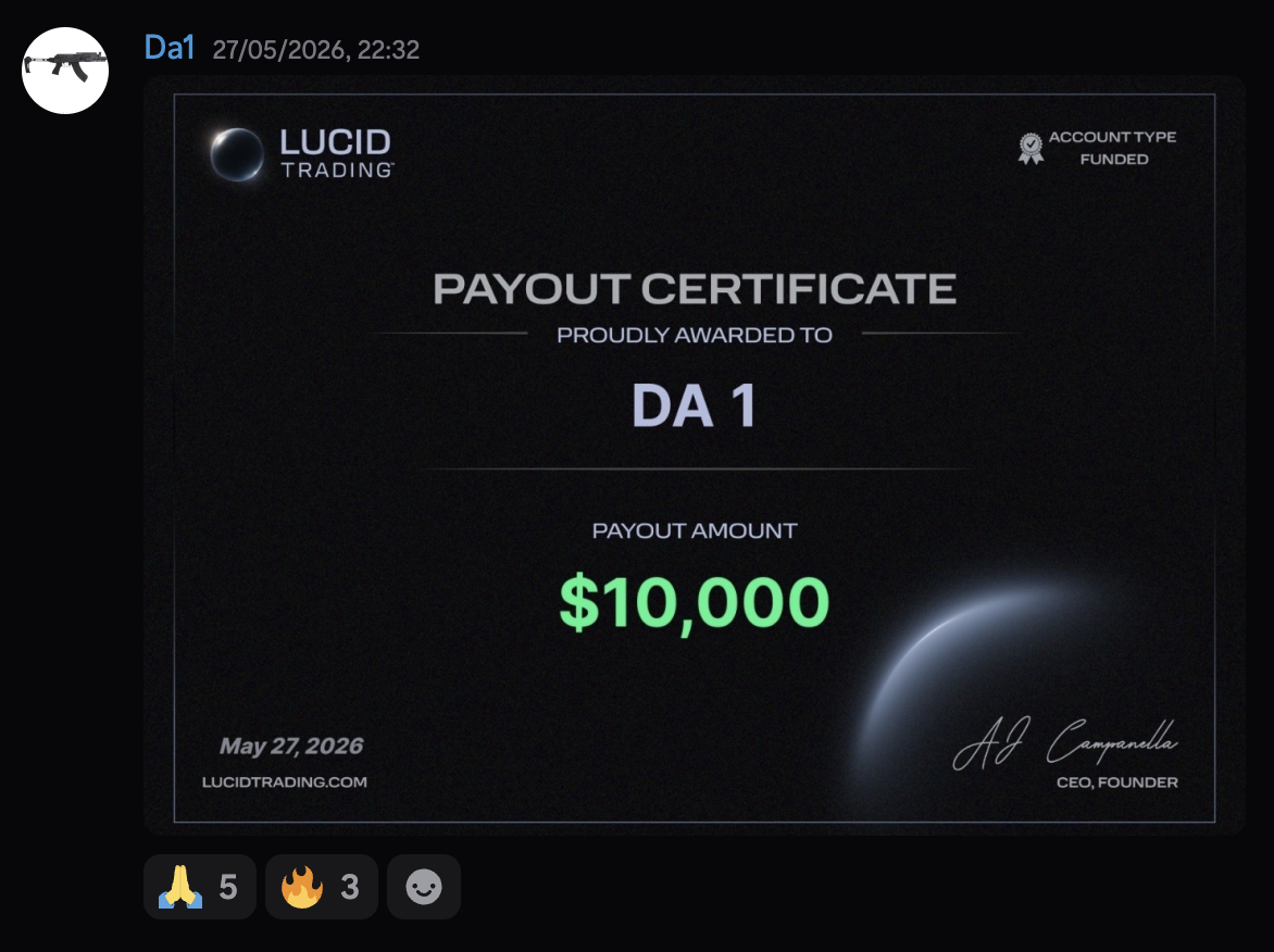 Student payout 13
