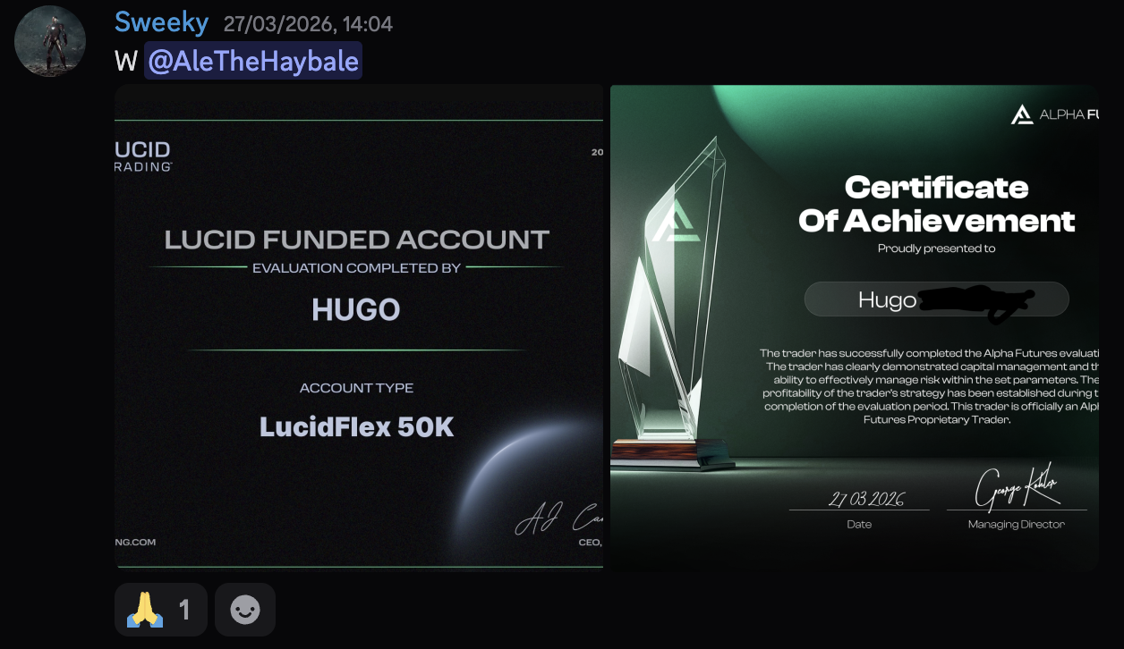 Student payout 9