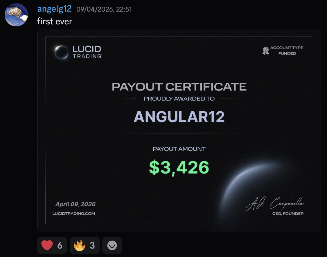 Student payout 17